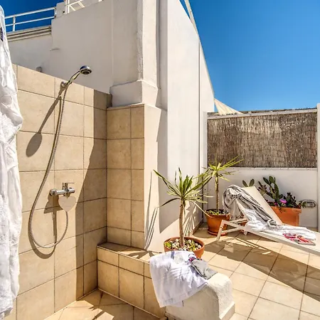 Lu Poggiulu - Le Di Valentina アパート