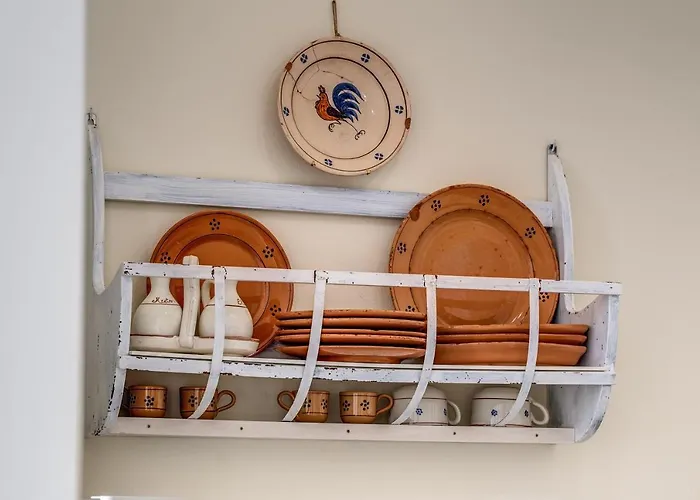 Lu Poggiulu - Le Di Valentina 公寓 加利波利