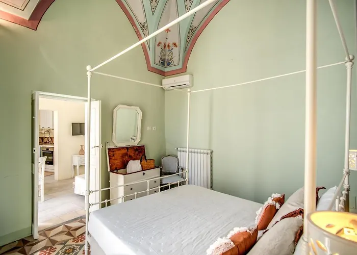 Lu Poggiulu - Le Di Valentina 公寓 加利波利