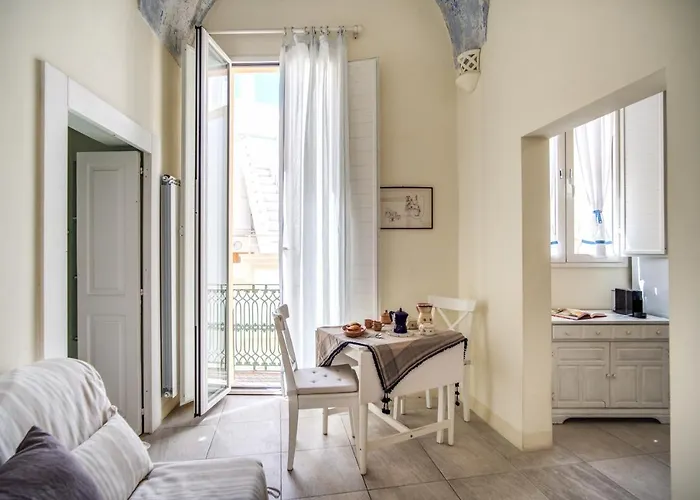 Lu Poggiulu - Le Di Valentina 公寓 *