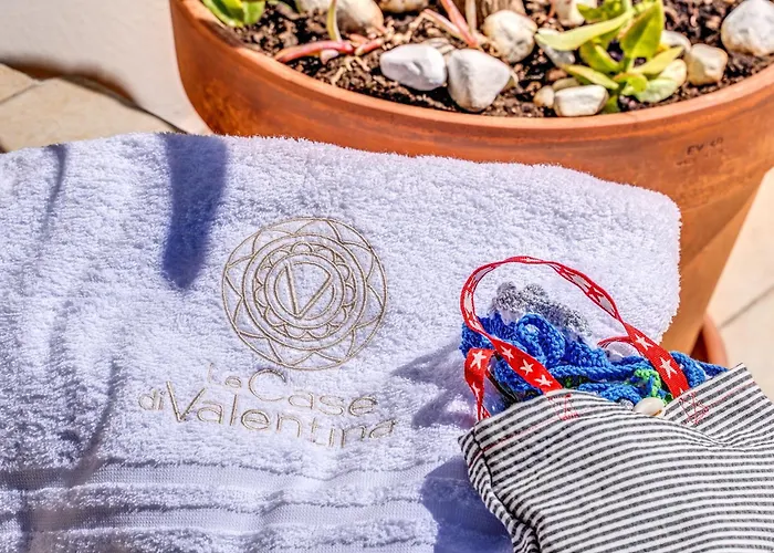 Lu Poggiulu - Le Di Valentina 公寓 加利波利