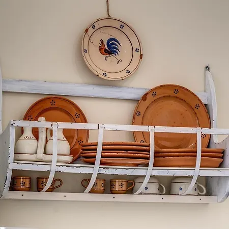 Lu Poggiulu - Le Di Valentina Appartement Gallipoli