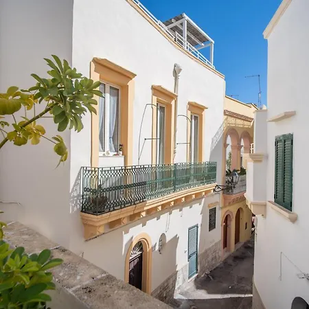 Appartement Lu Poggiulu - Le Di Valentina Gallipoli