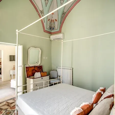 Lu Poggiulu - Le Di Valentina Lägenhet Gallipolli