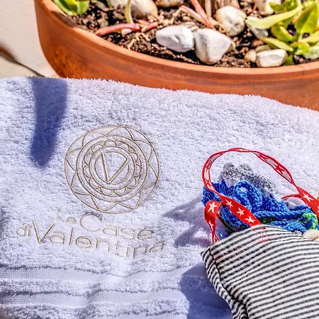 Lu Poggiulu - Le Di Valentina Lägenhet Gallipolli