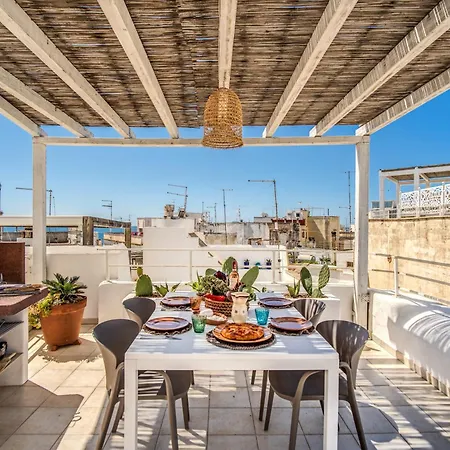 Appartement Lu Poggiulu - Le Di Valentina Gallipoli