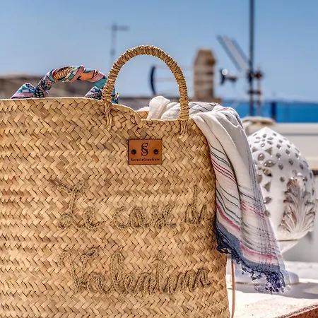 Lägenhet Lu Poggiulu - Le Di Valentina