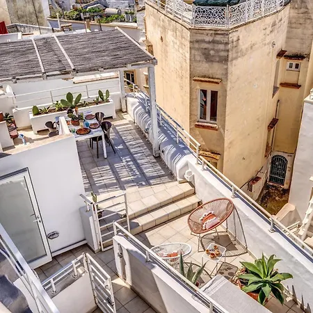 Lägenhet Lu Poggiulu - Le Di Valentina Gallipolli