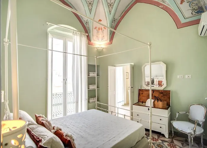 Lu Poggiulu - Le Di Valentina Apartment