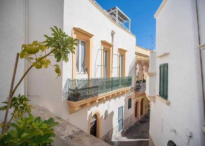 Апартаменти Lu Poggiulu - Le Di Valentina Галліполі