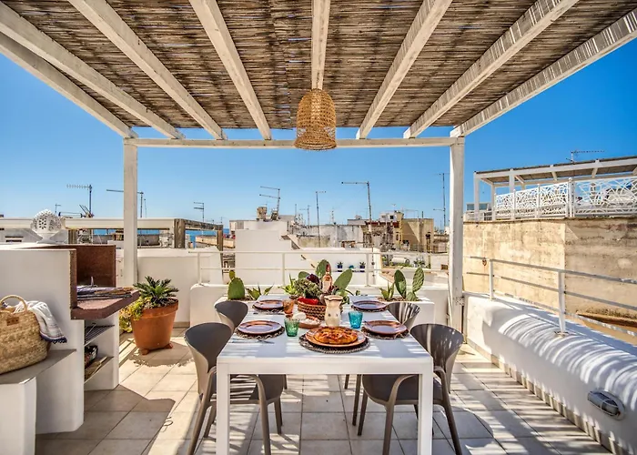 Apartment Lu Poggiulu - Le Di Valentina Gallipoli