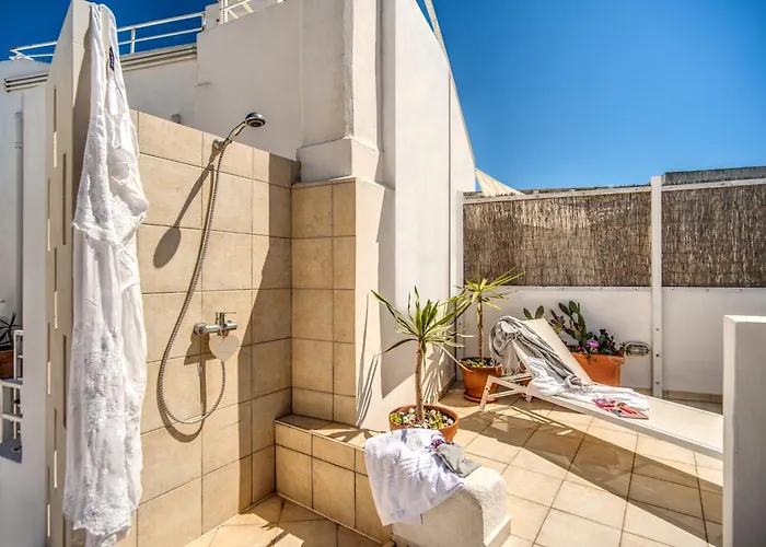 Lu Poggiulu - Le Di Valentina Apartment