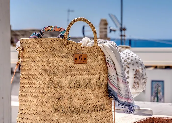 Apartment Lu Poggiulu - Le Di Valentina