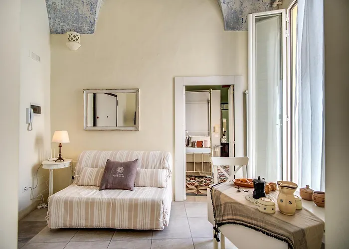 Апартаменти Lu Poggiulu - Le Di Valentina *