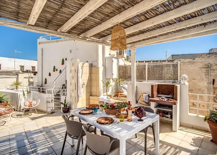 Lu Poggiulu - Le Di Valentina Apartment Gallipoli