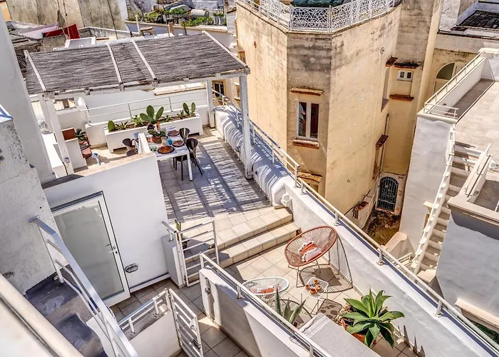 Apartment Lu Poggiulu - Le Di Valentina Gallipoli